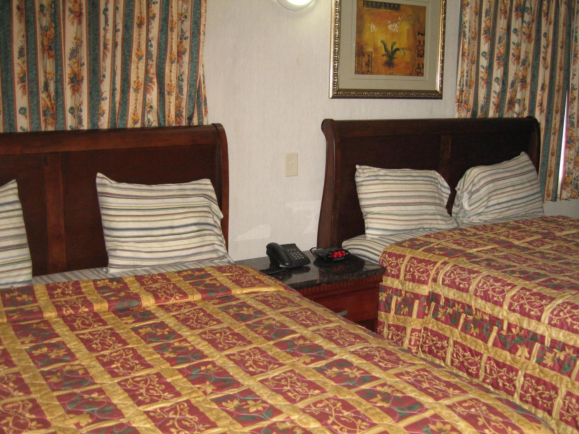Royal Inn Motel Long Beach Luaran gambar