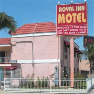 Royal Inn Motel Long Beach Luaran gambar